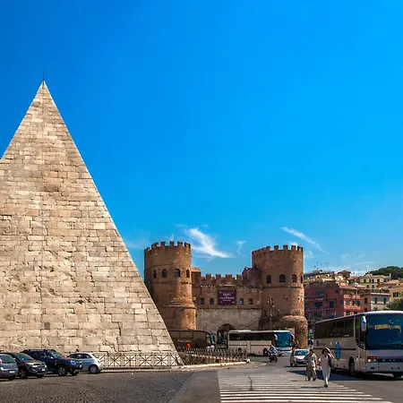 Hotel Crossroad Roma