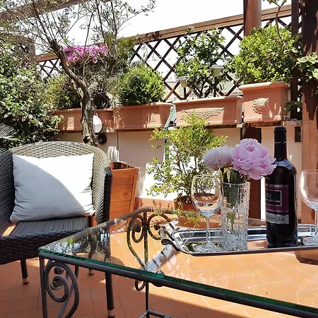 Althea Roof Terrace Guest house