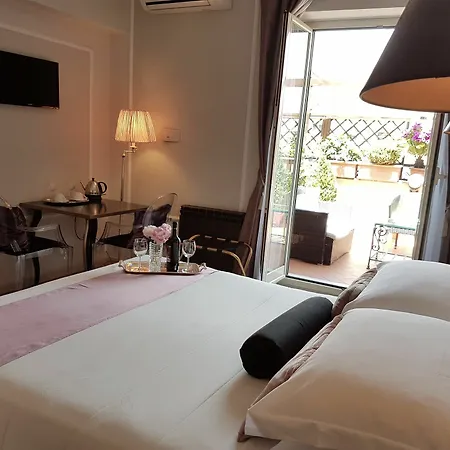 Guest house Althea Roof Terrace Rome