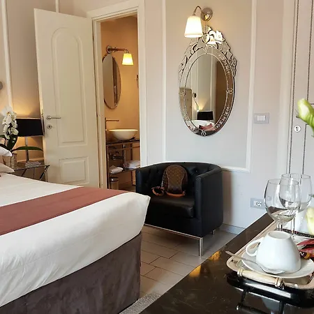 Althea Roof Terrace 3* Rome
