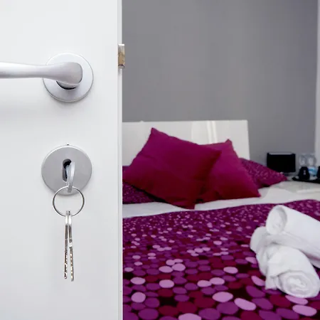 Bed & Breakfast Cento Passi Dal Vaticano House Rome