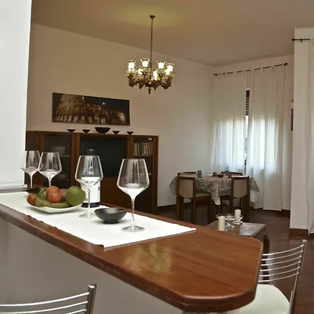 House & The - Vatican Apartment Rome