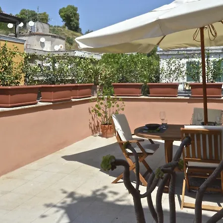 House & The - Vatican Apartment Rome