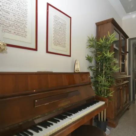 House & The - Vatican Apartment Rome