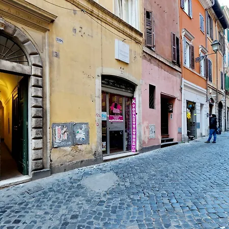 Banchi Charme - My Extra * Rome