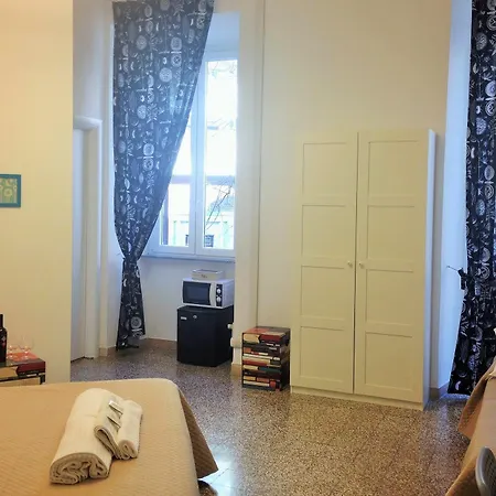 Vendégház Domo Vaticano 3*