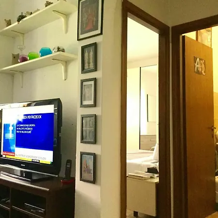 Apartamento Candy Roma
