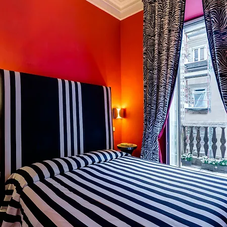 Guest house Casa Heberart Sistina 2*