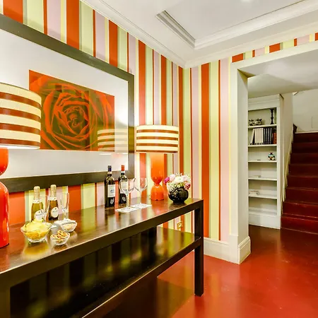 Guest house Casa Heberart Sistina