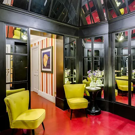 Casa Heberart Sistina 2* Rome