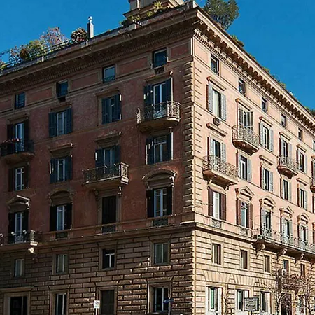 Bed and breakfast Domus Via Veneto 2*