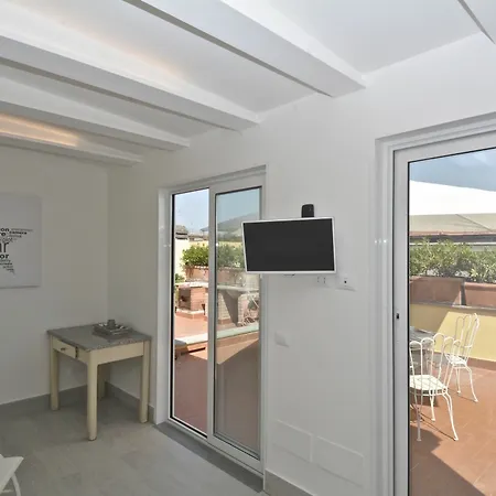 House & The - Vatican Apartment Rome