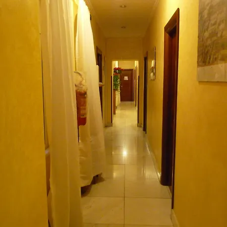 Hotel Arena Rome