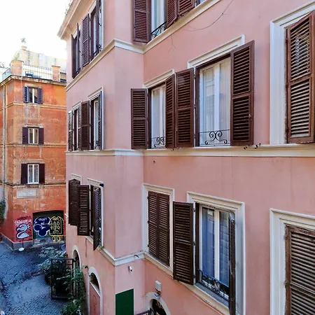 Apartment Cozy Flowers - My Extra Home Rome