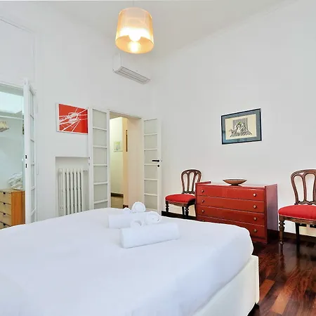 Apartamento Romeasyoulike-monti Experience 295