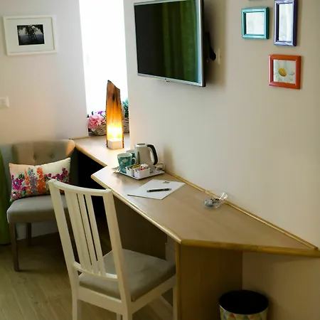 Guest house Domus Temporis 3*
