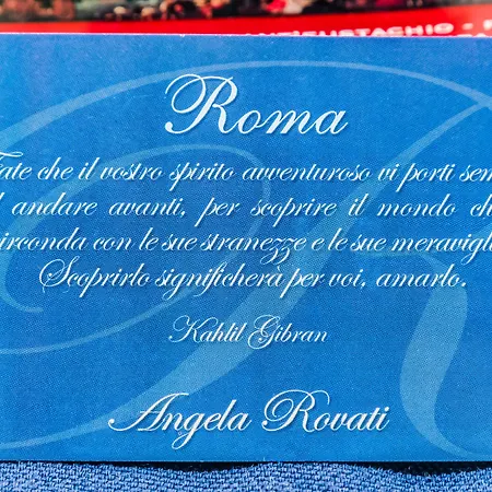 Rovati Bed & Breakfast 3*