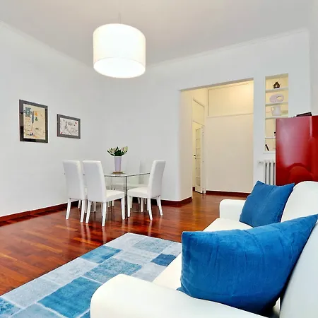 Apartamento Romeasyoulike-monti Experience 295 Roma