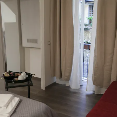 Guest house Marcelina Vaticans Rooms