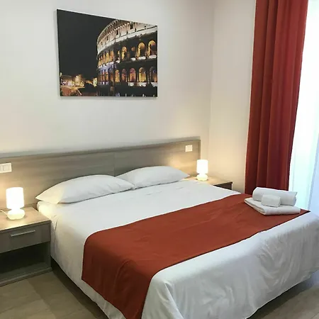Domus Imperiale Guest house Rome