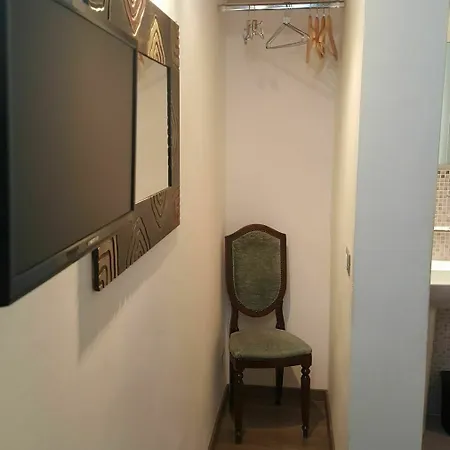 Marcelina Vaticans Rooms