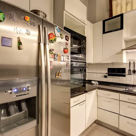 Apartment In Historic
