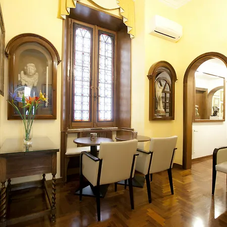 Guest house Guesthouse Borromeo Roma 3*