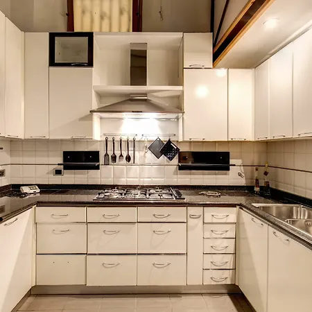 Apartment In Historic