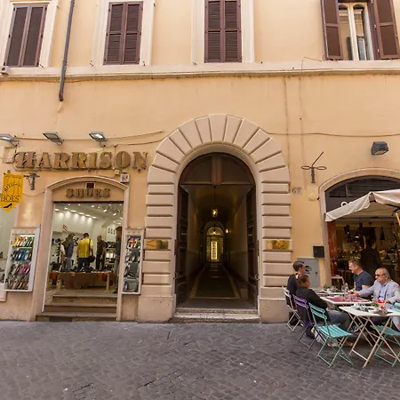 In Historic Rome