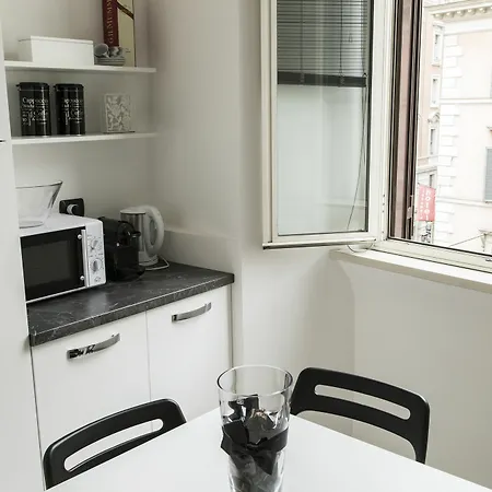 Apartmán Nazionale 221 Luxury Řím