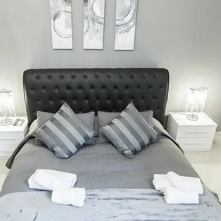 Apartmán Nazionale 221 Luxury