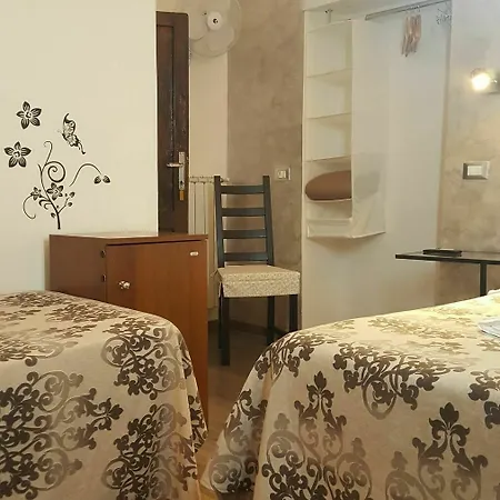 Marcelina Vaticans Rooms 2*