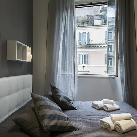 Nazionale 221 Luxury Apartment Rome