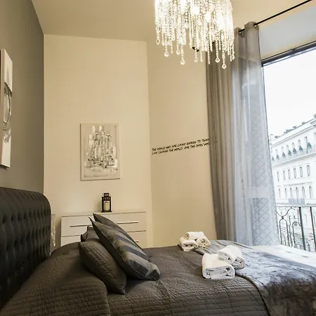 Nazionale 221 Luxury * Rome