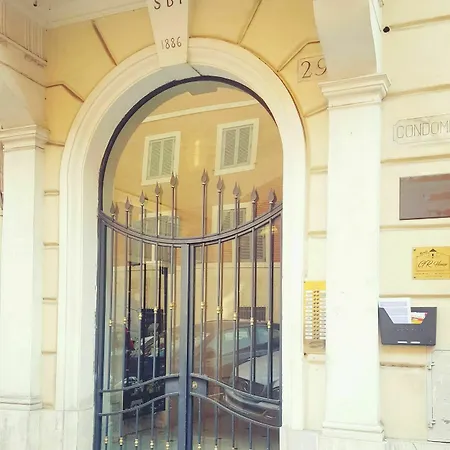 Marcelina Vaticans Rooms Rome