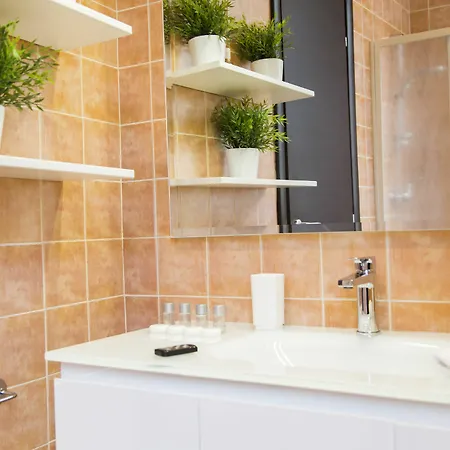 Nazionale 221 Luxury Apartmán Řím