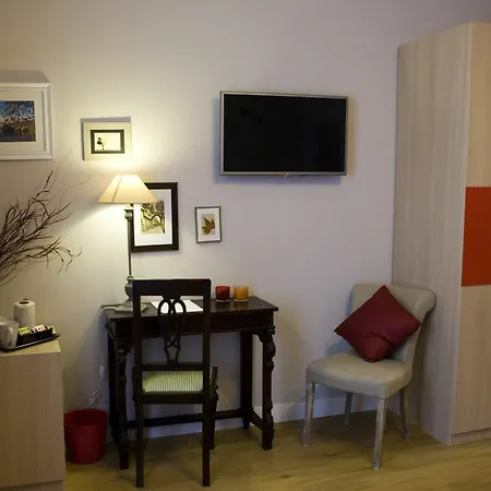 Guest house Domus Temporis 3*