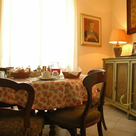 Bed & Breakfast Orti Di Trastevere 3*