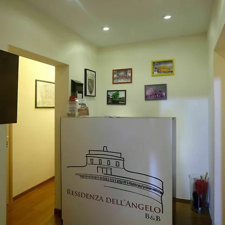 La Residenza Dell'angelo Casa de hóspedes