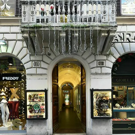 Gravina Frattina Bed & Breakfast Rome