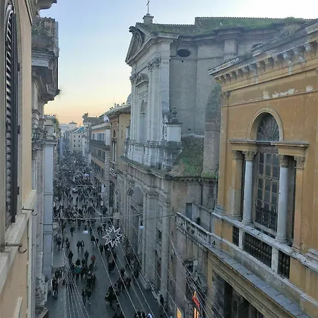 La Maisonette * Rome