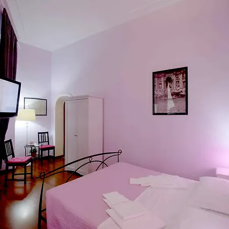 Casa de hóspedes La Residenza Dell'angelo Roma