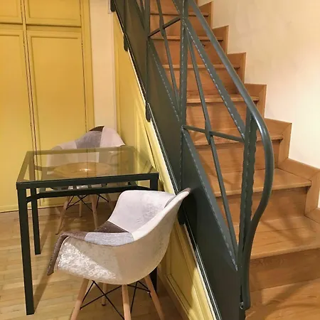 Apartment La Maisonette Rome