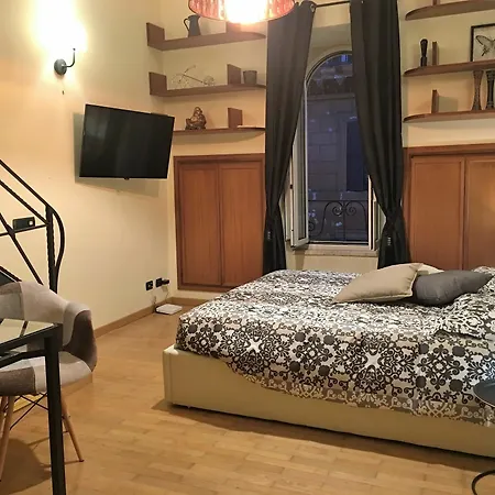 La Maisonette * Rome