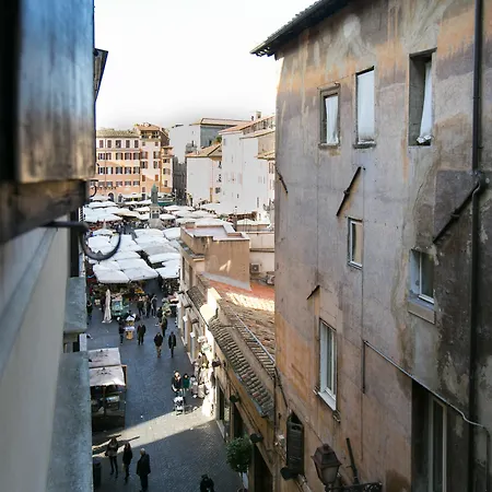 Jb Relais- Campo De' Fiori Bed & Breakfast