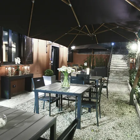 Parioli Place Oda ve Kahvaltı 2*