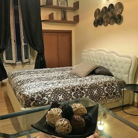Apartment La Maisonette Rome