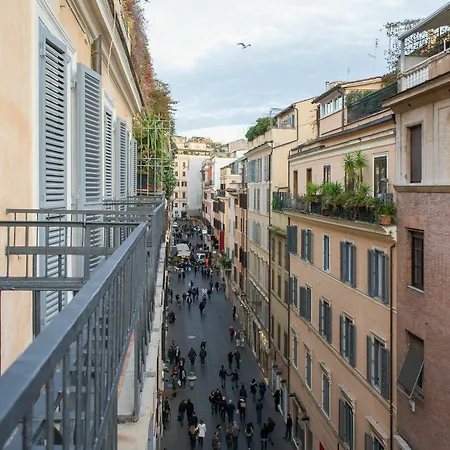 Guest house Domus Spagna Frattina
