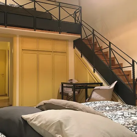La Maisonette * Rome