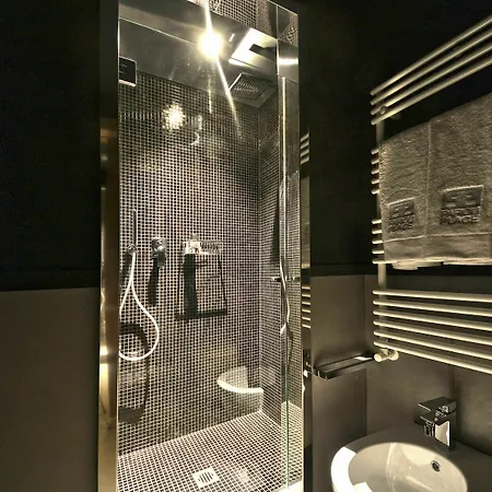 Oda ve Kahvaltı Parioli Place 2*